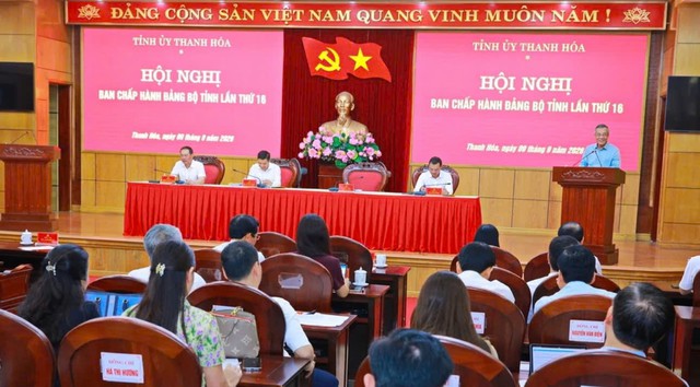 Thanh Hóa: Xây dựng niềm tin cho doanh nghiệp- Ảnh 1.