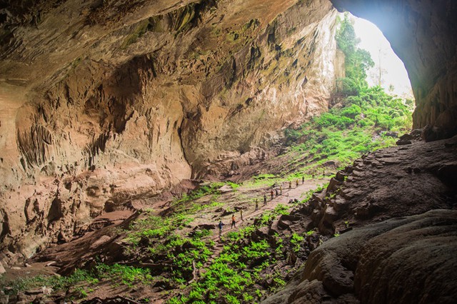 Phong Nha - Kẻ Bàng vào top 11 điểm đến đẹp nhất Việt Nam năm 2026 - Ảnh 1.