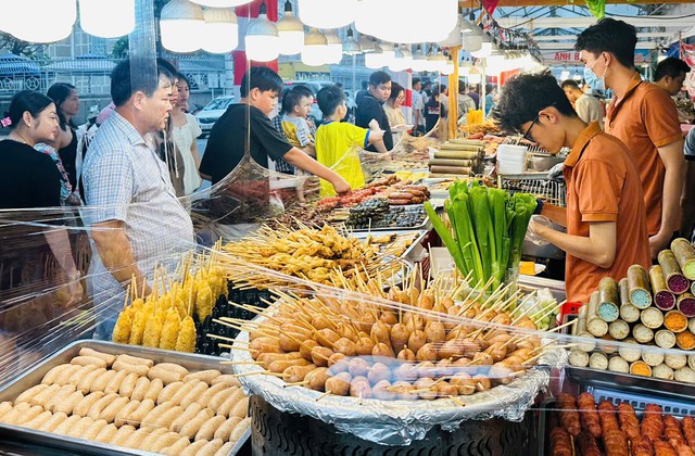 Tuần lễ mua sắm và ẩm thực Cần Thơ năm 2026 diễn ra từ ngày 25/9 đến 4/10- Ảnh 3.