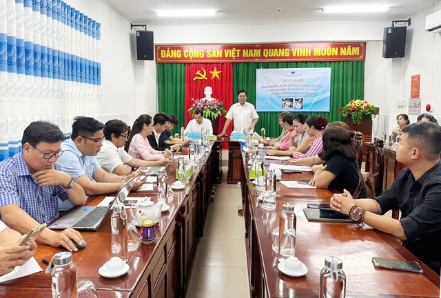 Tuần lễ mua sắm và ẩm thực Cần Thơ năm 2026 diễn ra từ ngày 25/9 đến 4/10- Ảnh 1.