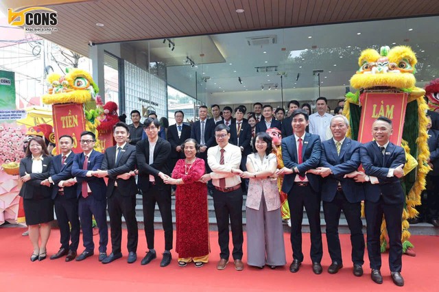 TP. Đồng Nai: Khai trương Khu căn hộ mẫu Bcons Central Park- Ảnh 2.