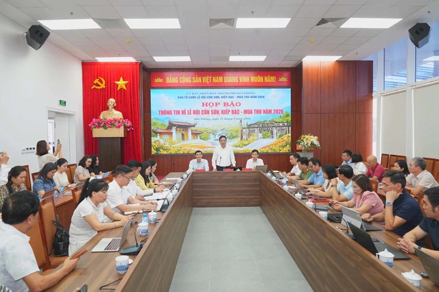 Lễ hội Côn Sơn, Kiếp Bạc mở rộng không gian trải nghiệm di sản- Ảnh 1.