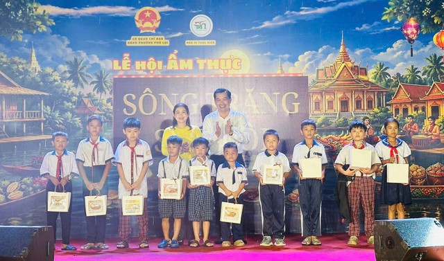 Khai mạc Lễ hội Ẩm thực Sông Trăng Sắc Hội năm 2026- Ảnh 3.