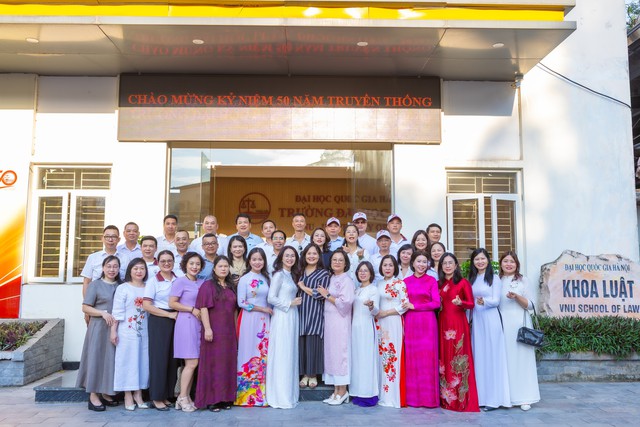 K42A – 25 năm trở về, vun bồi truyền thống, lan toả tinh hoa - Ảnh 8.