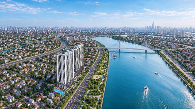 TP.HCM: Khởi công Serena Riverside, Công ty Đạt Phước tiếp tục khẳng định uy tín - Ảnh 4.