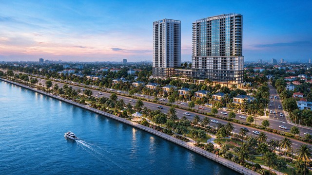 TP.HCM: Khởi công Serena Riverside, Công ty Đạt Phước tiếp tục khẳng định uy tín - Ảnh 6.