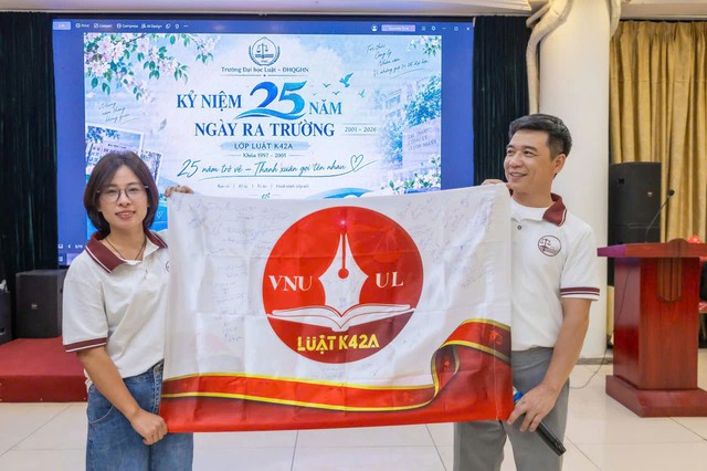K42A – 25 năm trở về, vun bồi truyền thống, lan toả tinh hoa - Ảnh 2.