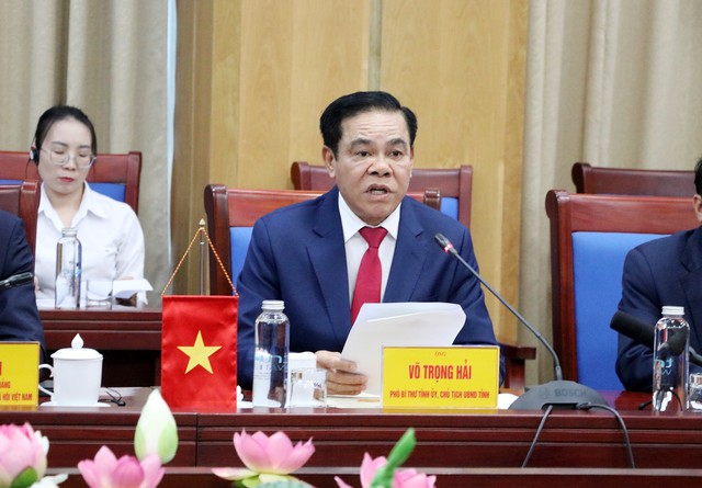 Hợp tác kết nối hạ tầng chiến lược Việt Nam - Lào - Campuchia- Ảnh 3.