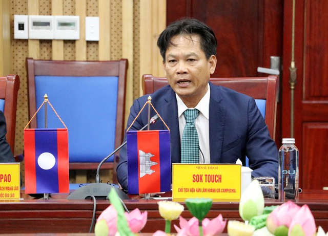 Hợp tác kết nối hạ tầng chiến lược Việt Nam - Lào - Campuchia- Ảnh 5.