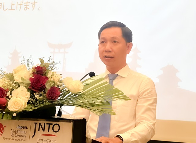 Xúc tiến du lịch Incentive Nhật Bản tại TP Cần Thơ - Ảnh 3.