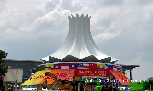 Hàng Việt tăng cơ hội kết nối thương mại tại CAEXPO 2026 - Ảnh 1.