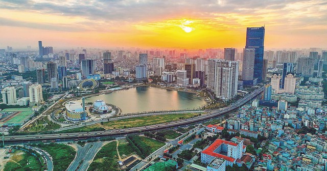 Việt Nam thăng hạng thị trường bất động sản cải thiện minh bạch mạnh nhất thế giới - Ảnh 1.