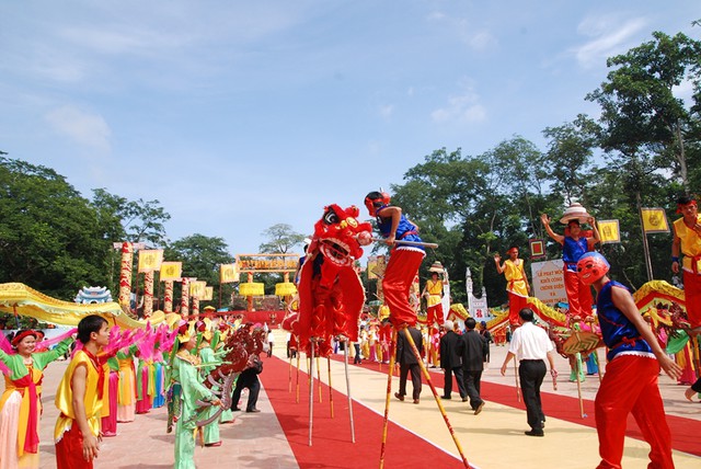 Lễ hội Lam Kinh 2026 - Hội tụ hào khí Lam Sơn, lan tỏa sắc màu văn hóa xứ Thanh- Ảnh 2.