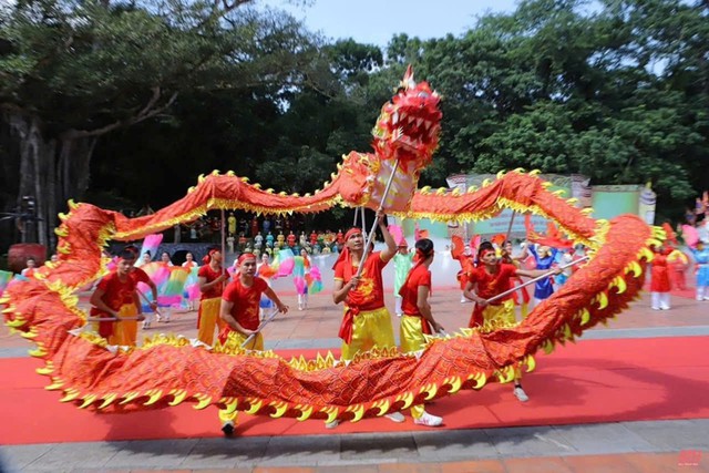 Lễ hội Lam Kinh 2026 - Hội tụ hào khí Lam Sơn, lan tỏa sắc màu văn hóa xứ Thanh- Ảnh 3.