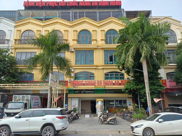 Bệnh viện An Bình Hưng - Nơi gửi gắm niềm tin, hồi sinh hy vọng- Ảnh 1.
