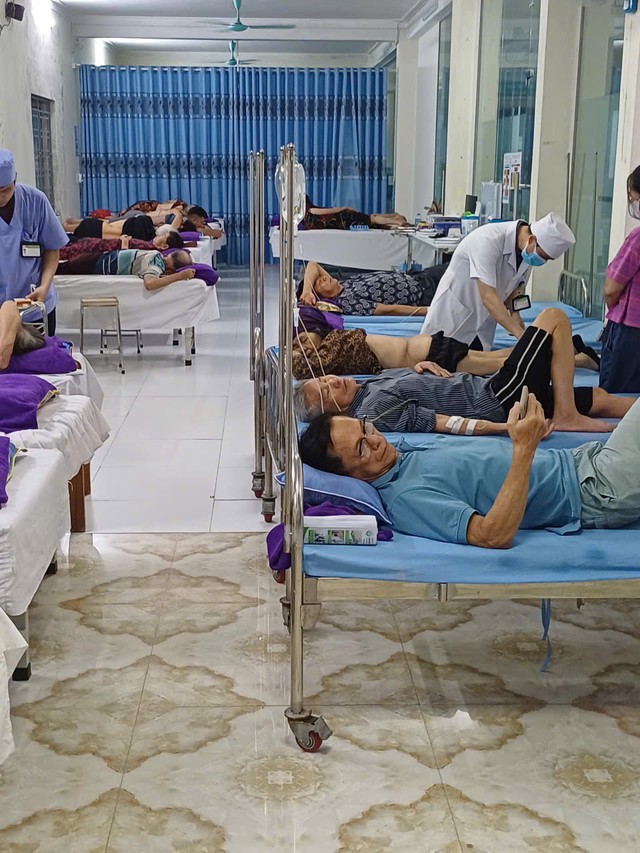 Bệnh viện An Bình Hưng - Nơi gửi gắm niềm tin, hồi sinh hy vọng- Ảnh 3.