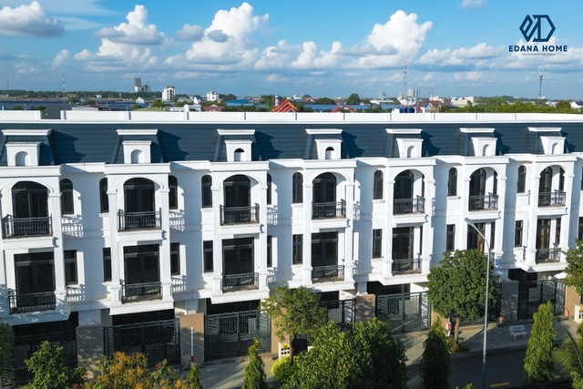 TP.HCM: Nhà phố Edana Home - Điểm sáng phân khúc bất động sản giá trị thực- Ảnh 5.