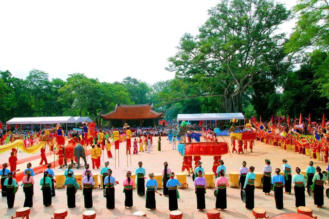 Lễ hội Lam Kinh 2026 - Hội tụ hào khí Lam Sơn, lan tỏa sắc màu văn hóa xứ Thanh- Ảnh 4.