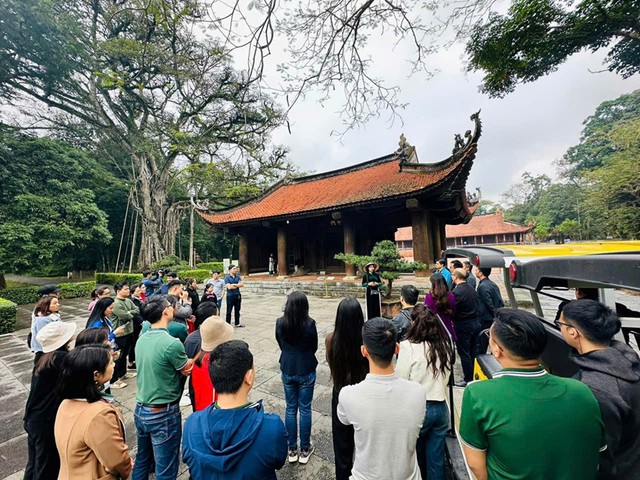 Lễ hội Lam Kinh 2026 - Hội tụ hào khí Lam Sơn, lan tỏa sắc màu văn hóa xứ Thanh- Ảnh 6.