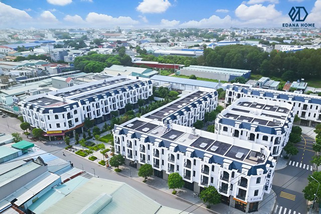 TP.HCM: Nhà phố Edana Home - Điểm sáng phân khúc bất động sản giá trị thực- Ảnh 3.