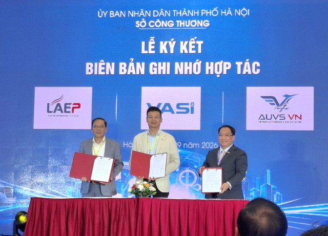 GREENTECH HANOI 2026 quy tụ 400 gian hàng của các doanh nghiệp trong nước và quốc tế- Ảnh 5.