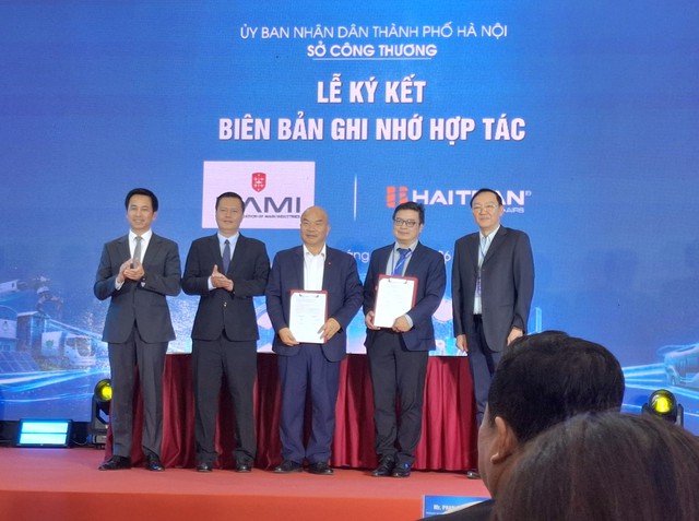 GREENTECH HANOI 2026 quy tụ 400 gian hàng của các doanh nghiệp trong nước và quốc tế- Ảnh 4.