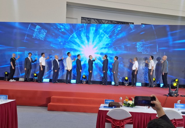 GREENTECH HANOI 2026 quy tụ 400 gian hàng của các doanh nghiệp trong nước và quốc tế- Ảnh 1.