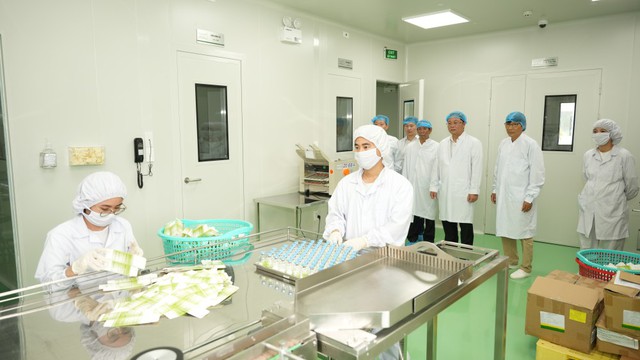 TP Huế: Chủ tịch TP.Huế Lê Trí Thanh khảo sát loạt dự án, tính mở rộng không gian công nghiệp phía Bắc - Ảnh 3.