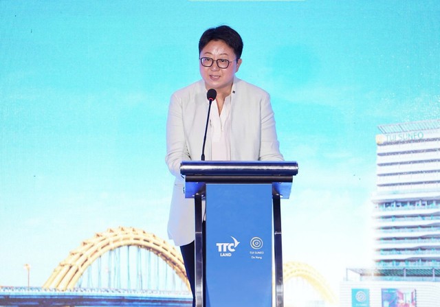 TP. Đà Nẵng: Khánh thành dự án TTC Plaza Đà Nẵng - Tổ hợp đa tiện ích quy tụ AEON MALL và TUI SUNEO - Ảnh 3.