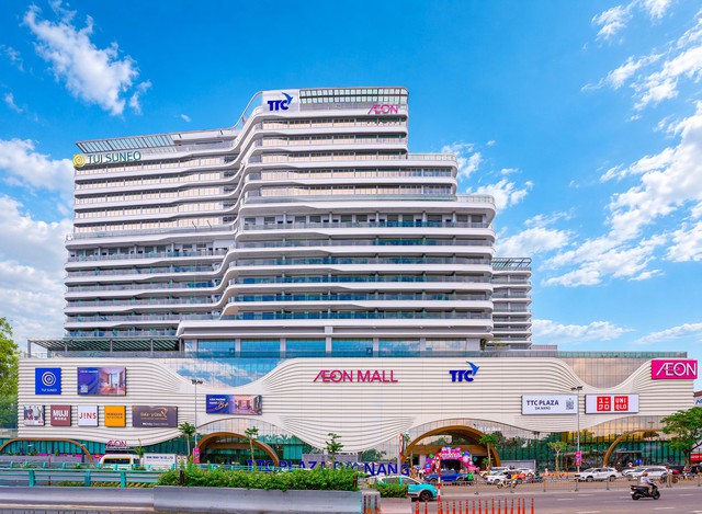 TP. Đà Nẵng: Khánh thành dự án TTC Plaza Đà Nẵng - Tổ hợp đa tiện ích quy tụ AEON MALL và TUI SUNEO - Ảnh 4.
