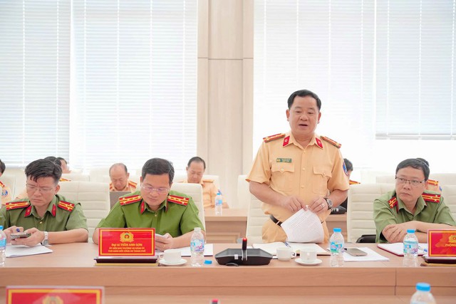 Tăng cường kiểm soát giao thông trên Quốc lộ 1 và Quốc lộ 20 qua Đồng Nai - Ảnh 2.