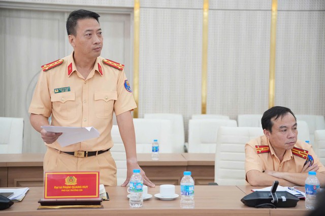 Tăng cường kiểm soát giao thông trên Quốc lộ 1 và Quốc lộ 20 qua Đồng Nai - Ảnh 3.