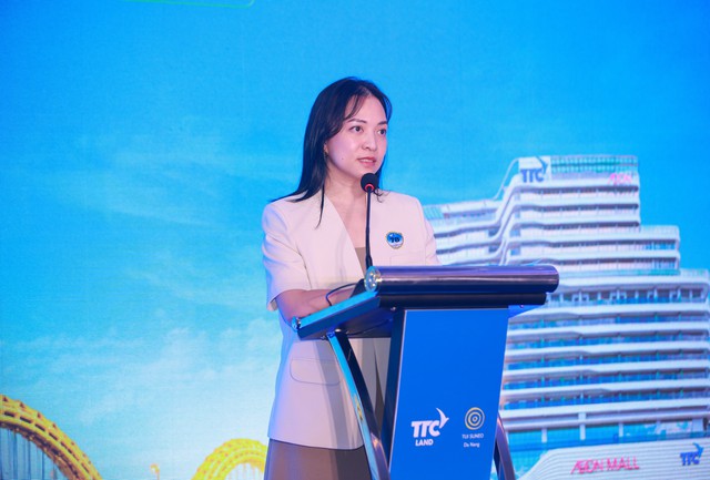 TP. Đà Nẵng: Khánh thành dự án TTC Plaza Đà Nẵng - Tổ hợp đa tiện ích quy tụ AEON MALL và TUI SUNEO - Ảnh 2.