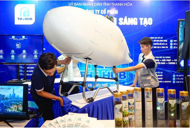 Đưa AI vào từng cửa hàng, doanh nghiệp: Thanh Hóa mở “đường băng” cho kinh tế tư nhân chuyển đổi số - Ảnh 2.