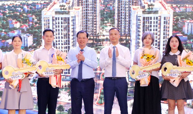 Bắc Ninh bổ sung hơn 1.500 căn hộ nhà ở xã hội cho người lao động- Ảnh 2.