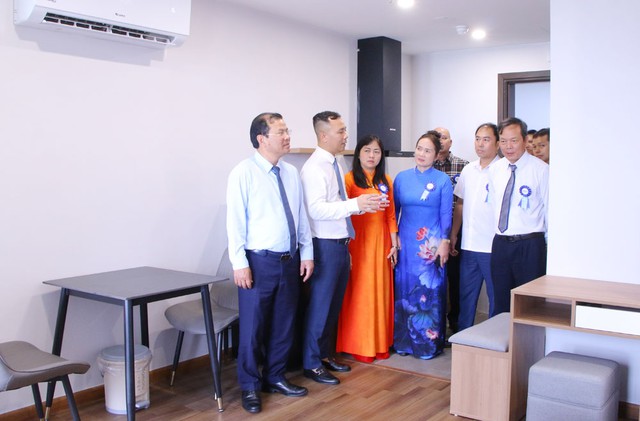 Bắc Ninh bổ sung hơn 1.500 căn hộ nhà ở xã hội cho người lao động- Ảnh 3.