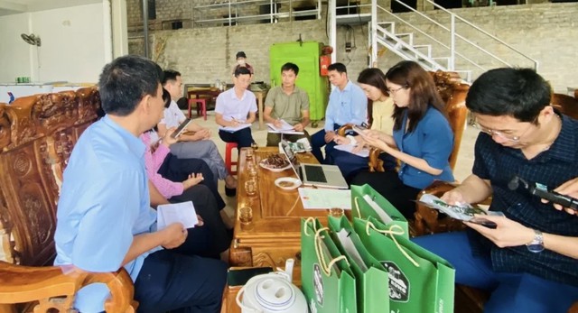 326 sản phẩm OCOP hết hạn: Bài toán không chỉ là tái công nhận- Ảnh 1.
