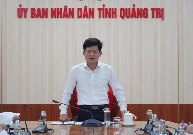 Quảng Trị: Tháo gỡ khó khăn về nhân lực, kinh phí và dự án chuyển tiếp cho Ban QLDA- Ảnh 2.