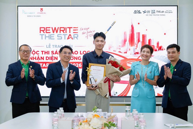 Biểu tượng mới cho hành trình phát triển của Star Group - Ảnh 4.