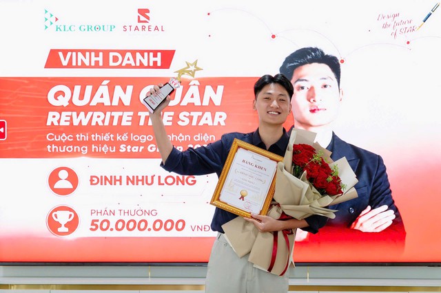 Biểu tượng mới cho hành trình phát triển của Star Group - Ảnh 3.