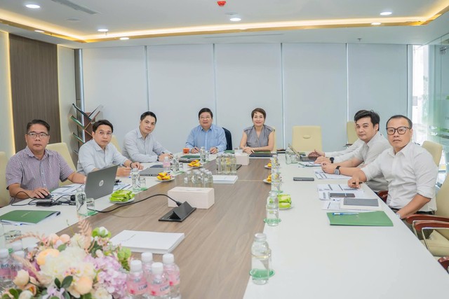 Biểu tượng mới cho hành trình phát triển của Star Group - Ảnh 1.