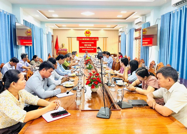 Sơn Hòa vững nhịp phát triển, tăng tốc hoàn thành mục tiêu năm 2026- Ảnh 2.