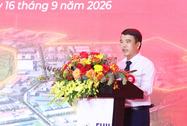Khởi công Khu công nghiệp Việt Hàn mở rộng, bổ sung hơn 147ha quỹ đất công nghiệp- Ảnh 3.