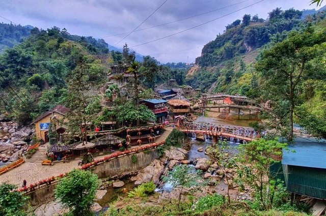 Lào Cai: Sức hút từ không gian văn hóa độc đáo và du lịch trải nghiệm- Ảnh 2.