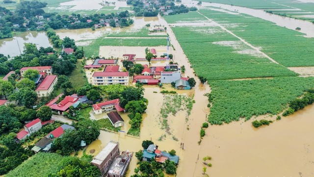 Thanh Hóa: 35 địa phương đã sơ tán 1.669 người đến nơi an toàn- Ảnh 1.