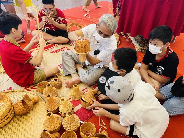Lễ hội Trung thu 2026 mở không gian trải nghiệm văn hóa cho thiếu nhi- Ảnh 1.