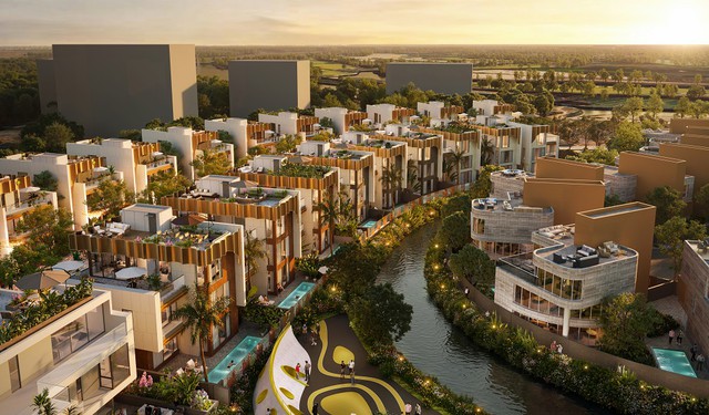 Cuộc dịch chuyển của giới siêu giàu: Khi bất động sản thiết lập chuẩn mực 'Tài sản biểu tượng'- Ảnh 1.