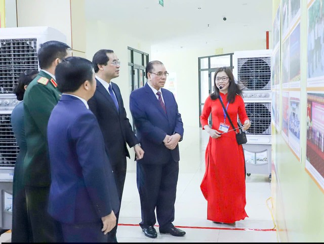 Thái Nguyên; Phải xây dựng Đảng và hệ thống chính trị trong sạch vững mạnh - Ảnh 1.