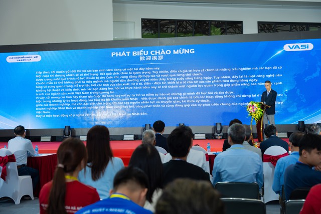 Cuộc thi Khuôn mẫu Việt Nam 2026 công bố kết quả vòng chung kết- Ảnh 1.