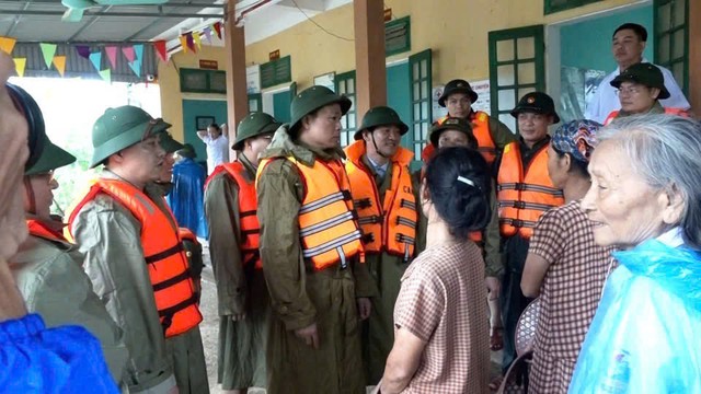 Thanh Hóa chuyển từ ứng phó sang khôi phục sau mưa lũ - Ảnh 5.